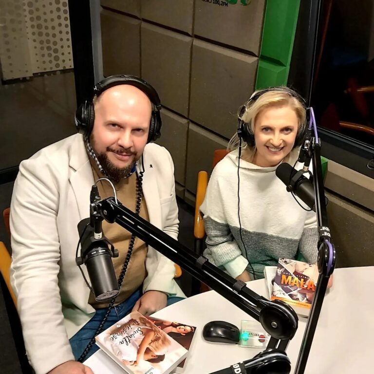 Małgorzata Gosia Lisińska radio