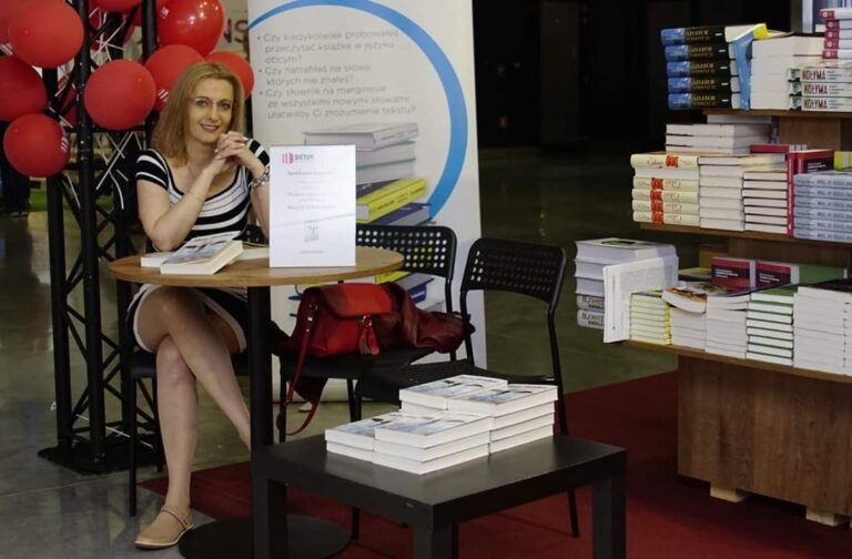 Małgorzata Gosia Lisińska. 4