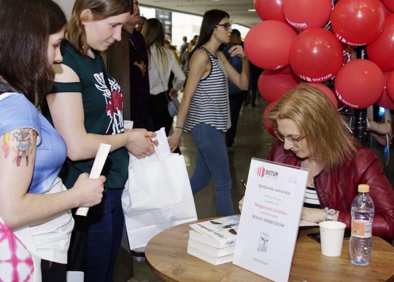 Małgorzata Gosia Lisińska. 6